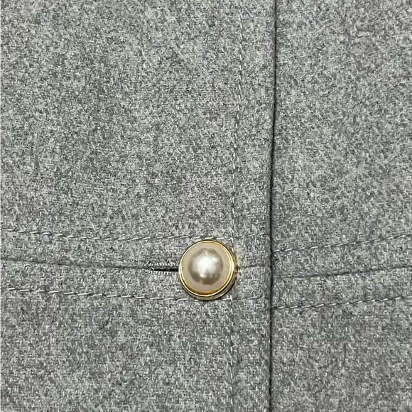 Kate Spade New York Wool Blend Overcoat - Picture 6 of 8